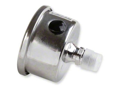 NOS Nitrous Oxide Pressure Gauge - 15948