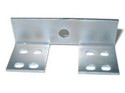 NOS Nitrous Oxide Solenoid Mounting Bracket - 16509