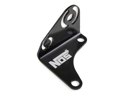 NOS Nitrous Oxide Solenoid Mounting Bracket - 16525