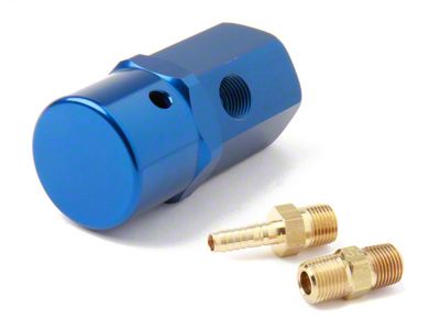 NOS Nitrous Pressure Regulator; 50 psi N20 Pressure; - 15850;