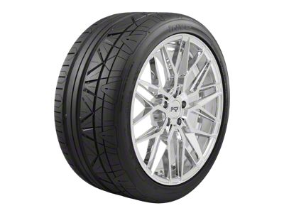 NITTO INVO Summer Ultra High Performance Tire (235/45R17)