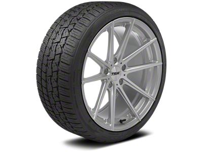 NITTO Motivo 365 All-Season Ultra High Performance Tire (245/40R18XL)