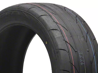 NITTO NT555RII Competition Drag Radial Tire (P315/40R18)