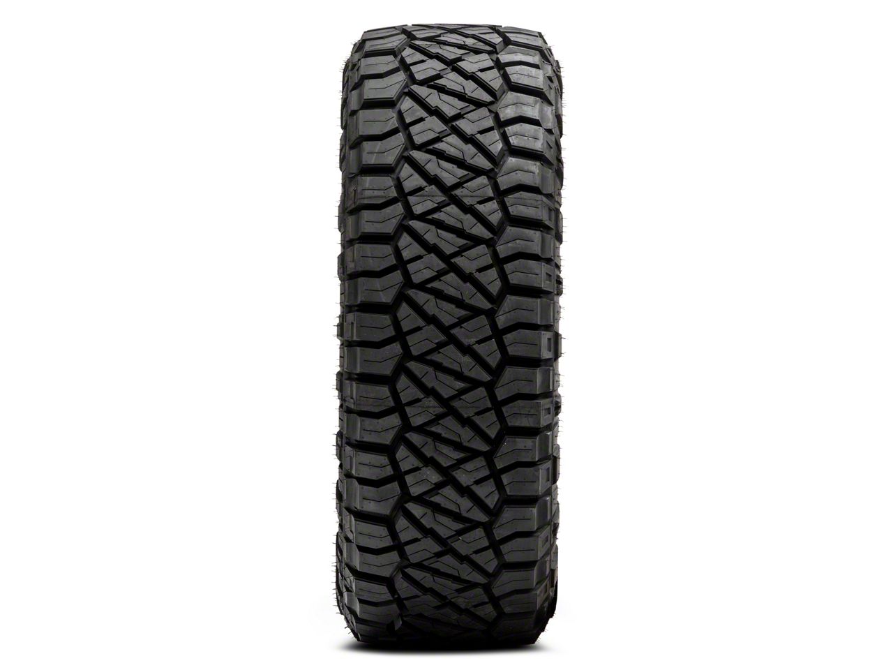 タイヤ　Nitto Ridge Grappler ホイールDeen 5本セット NITTO Throtl Ridge Grappler A/T Tire 217710 (33