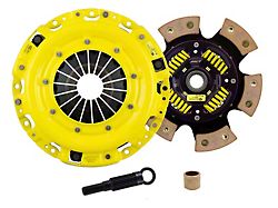 ACT XT/Race Sprung 6 Pad Ceramic Clutch Kit; 24-Spline (2015 370Z)