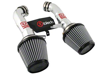 AFE Takeda Stage-2 Pro DRY S Cold Air Intake System - TR-3009P for Nissan 370Z