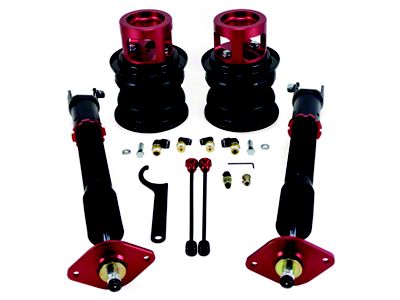 Air Lift 08-14 Infiniti G37 / 09-16 Nissan 370Z - 75621