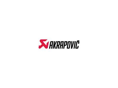 Akrapovic 09-17 Nissan 370Z Slip-On Line SS w/ Carbon Tips - M-NIZ34H-C