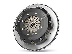 Clutch Master FX725 Twin Disc 7.25-Inch Racing Clutch Kit; 3-Spring Hub (07-08 370Z)