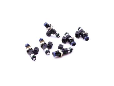 DeatschWerks 07-14 Nissan GTR VR38DETT Bosch EV14 1500cc Injectors Set - 16M-06-1500-6