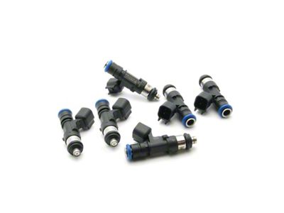 DeatschWerks 07-12 Nissan GTR VR38DETT 750cc Injectors - Set of - 17U-06-0750-6
