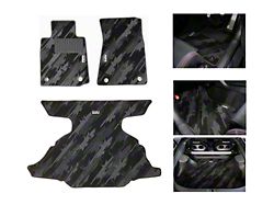 HKS Floor Mats Full Set Oct (370Z RZ34 LHD)