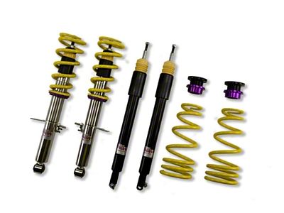 KW Suspension Coilover Kit V1 Infiniti G37 2WD KWSHP65 - 10285007