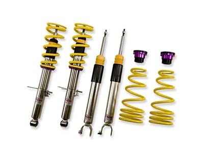 KW Suspension Coilover Kit V3 Infiniti G37 2WD KWSHP65 - 35285007