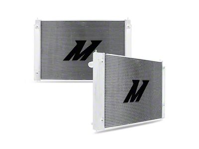 Mishimoto 09-20 Nissan 370Z Aluminum Radiator AC Removal - MMRAD-370Z-09TR