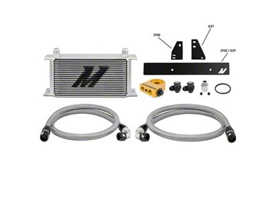 Mishimoto 09-12 Nissan 370Z / 08-12 Infiniti G37 Coupe Only - MMOC-370Z-09T