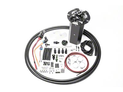 Radium Engineering 09-20 Nissan 370Z RHD/LHD Fuel Hanger Surge Tank Pumps - 20-1822