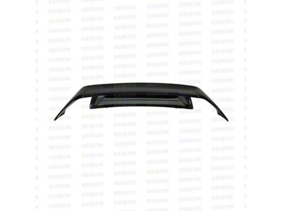 Seibon Carbon 09-12 Nissan 370Z NN-Style Carbon Fiber Rear Spoiler - RS0910NS370-NN