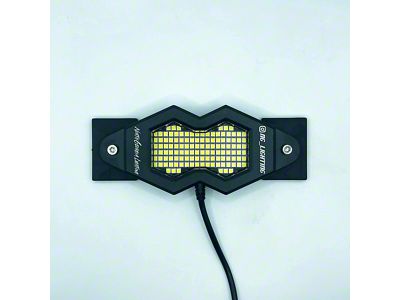 North Georgia Lighting 120 LED Rock Light; Pure White (Universal; Some Adaptation May Be Required)