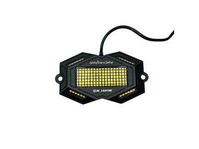North Georgia Lighting 150-LED Rock Light; Pure White (Universal; Some Adaptation May Be Required)