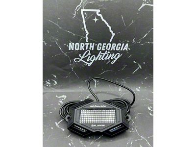 North Georgia Lighting 150-LED Rock Light; UV (Universal; Some Adaptation May Be Required)