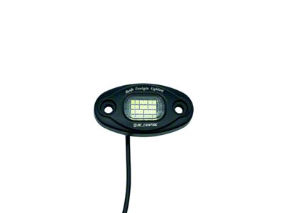 North Georgia Lighting 24-LED Rock Light; Pure White (Universal; Some Adaptation May Be Required)