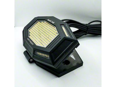 North Georgia Lighting 264-LED Rock Light; Pure White (Universal; Some Adaptation May Be Required)