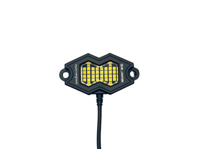 North Georgia Lighting 36-LED Rock Light; Pure White (Universal; Some Adaptation May Be Required)