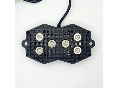 North Georgia Lighting 48-LED Rock Light; RGBW (Universal; Some Adaptation May Be Required)