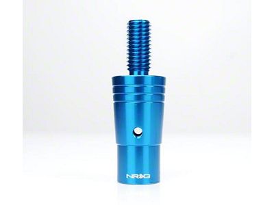 NRG Innovations 14mm Euro Aluminum Adapter w/ M10x1.5 Thread Pitch - SKA-014BL