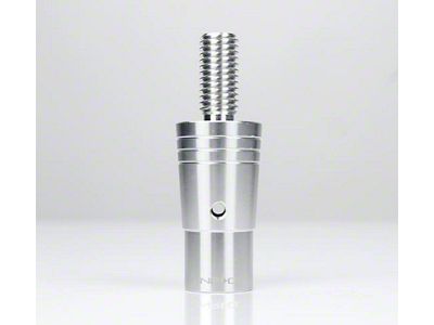 NRG Innovations 14mm Euro Aluminum Adapter w/ M10x1.5 Thread Pitch - SKA-014SL