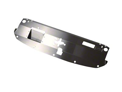 NRG Innovations SS Air Diversion Panel 00-06 Honda S2000 - DVP-1002