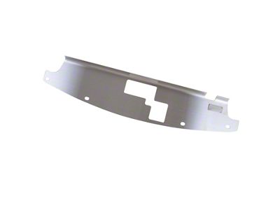NRG Innovations SS Air Diversion Panel 03-06 Nissan 350Z - DVP-3007