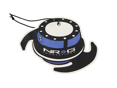 NRG Innovations Air Freshener - Quick Release Gen 3 - Squash - AF-103