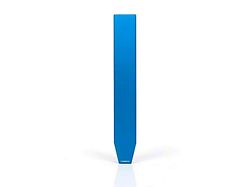 NRG Innovations Tall Shift Knob Blue M10X1.25 - SK-600BL-10125