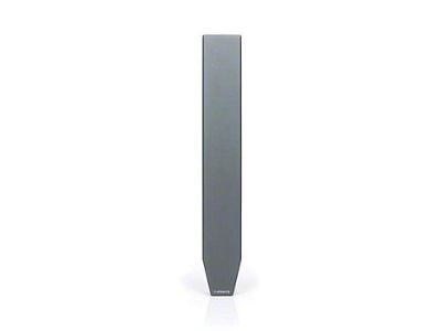 NRG Innovations Tall Shift Knob Gun Metal M10X1.5 - SK-600GM-1015