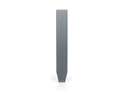 NRG Innovations Tall Shift Knob Gun Metal M12X1.25 - SK-600GM-1215