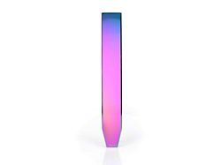 NRG Innovations Tall Shift Knob Neo Chrome M12X1.25 