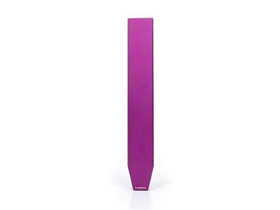 NRG Innovations Tall Shift Knob Purple M10X1.5 - SK-600PP-1015