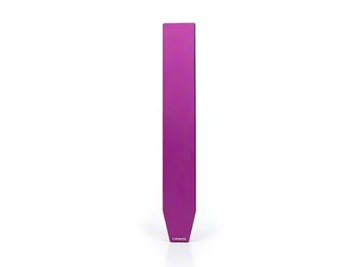 NRG Innovations Tall Shift Knob Purple M12X1.25 - SK-600PP-12125