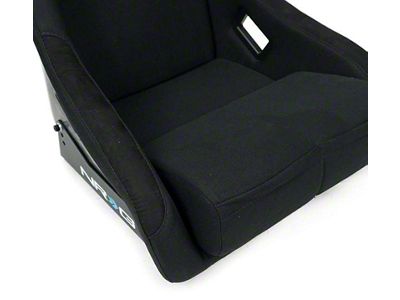 NRG Innovations Carbon Fiber Bucket Seat - Large - RSC-302CF/SL
