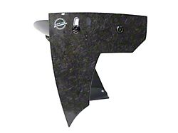 NRG Innovations Carbon Fiber End Plates Only 2 pcs 