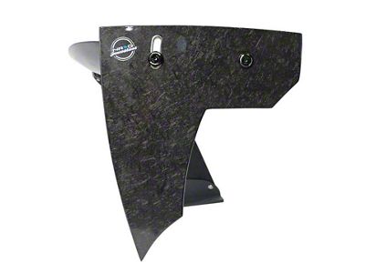 NRG Innovations Carbon Fiber End Plates Only 2 pcs - CARB-P591