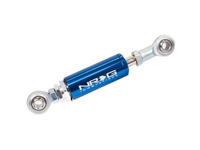 NRG Innovations Engine Damper - B Series - Blue w/Silver Brackets - EDA-105BL