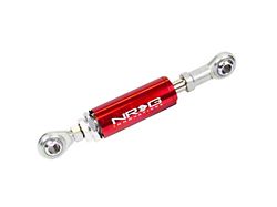 NRG Innovations Engine Damper - B Series - Red w/Silver Brackets - EDA-105RD