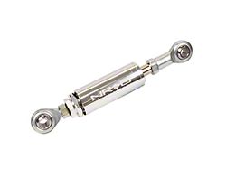 NRG Innovations Engine Damper - B Series - Silver w/Silver Brackets - EDA-105SL