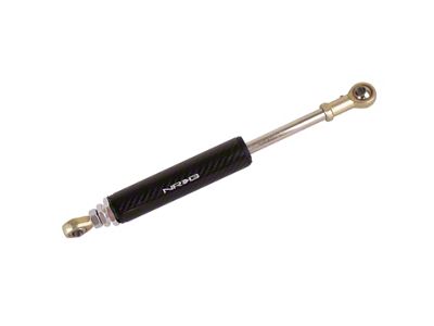 NRG Innovations Engine Damper - Universal Small No Bracket - Carbon - EDA-501CF