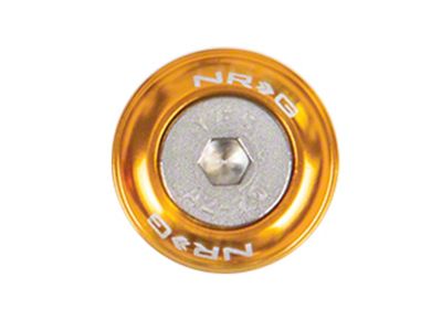 NRG Innovations Fender Washer Kit w/Rivets For Metal Rose Gold - FW-110RG