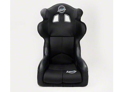 NRG Innovations Competition Seat w/ Competition Fabric/ FIA homologated/ Head - FRP-RS600M