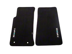 NRG Innovations Floor Mats - 90-05 MX-5 / Miata NA/NB - FMR-900